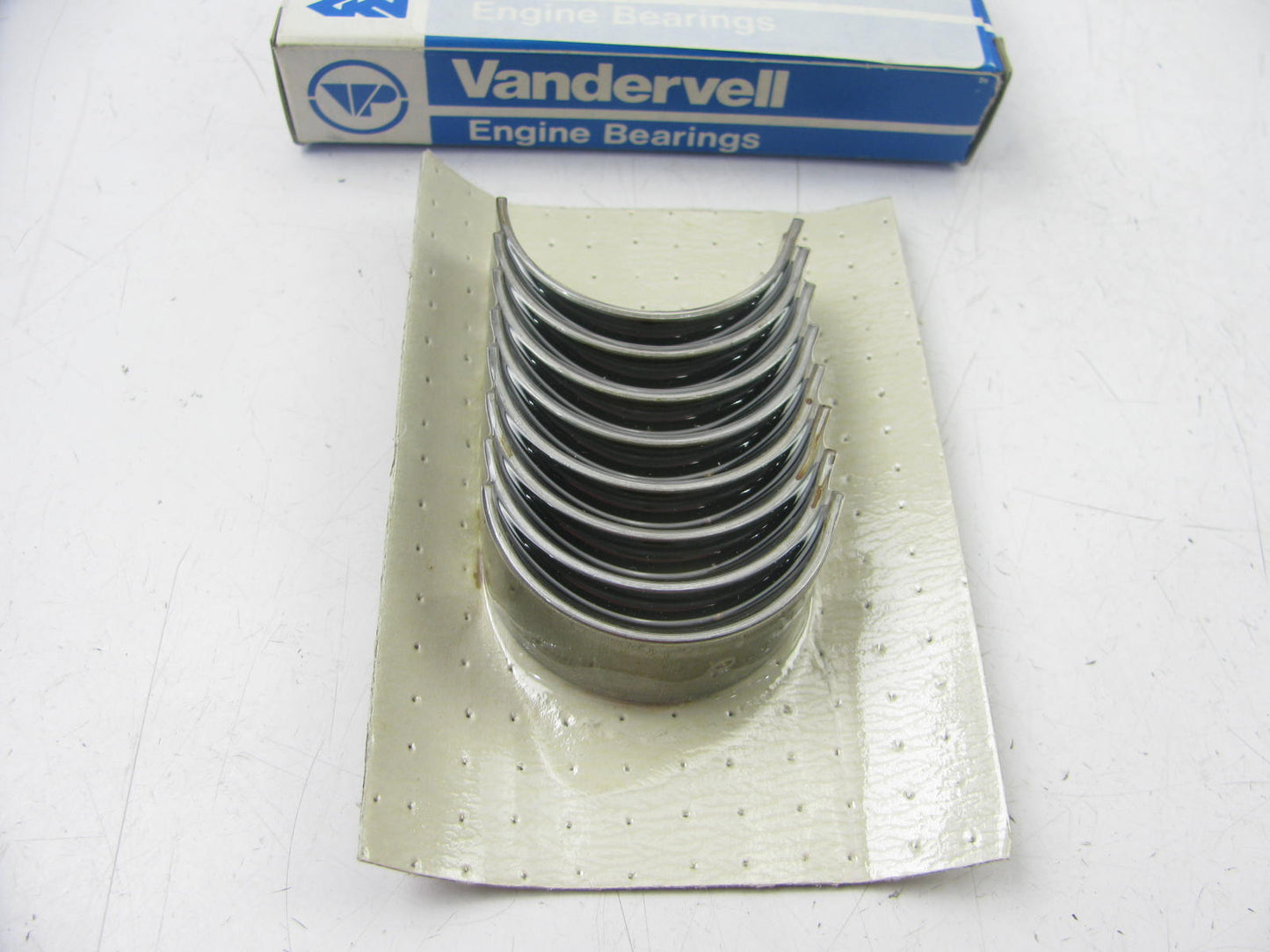 Vandervell VP91373-STD Connecting Rod Bearings Set