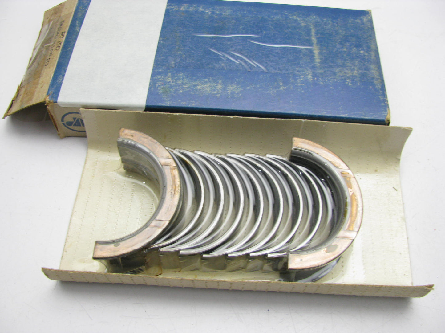 Vandervell VP91380 Engine Main Bearings .50mm For Datsun L13 L14 L16 L18