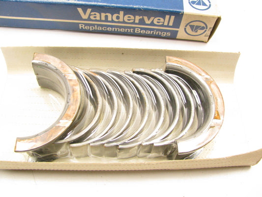 Vandervell VP91380-030 Main Bearings .030'' For 1968-1974 Datsun 1.6L 1.8L-L4