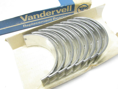 Vandervell VP91455A-030-75MM Connecting Rod Bearings .75mm 1970-1976 Mazda 1.6L