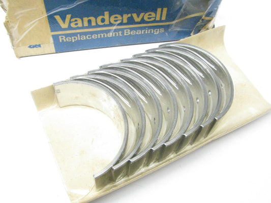 Vandervell VP91455A-040-10MM Connecting Rod Bearings .040'' 1970-1976 Mazda 1.6L