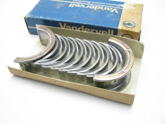 Vandervell VP91529-030 Engine Main Bearings .030'' 1974-1987 Ford 2.3L-L4