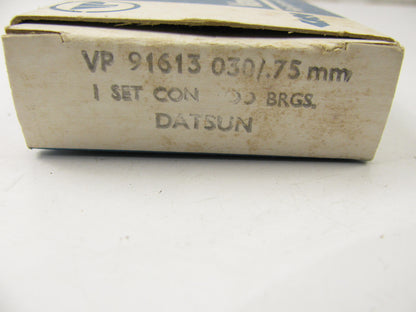 Vandervell VP91613 .030'' Size Engine Connecting Rod Bearings Z22 Z24