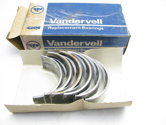 Vandervell VP91679-020 Engine Main Bearings .020'' For 1967-1970 Toyota 3R