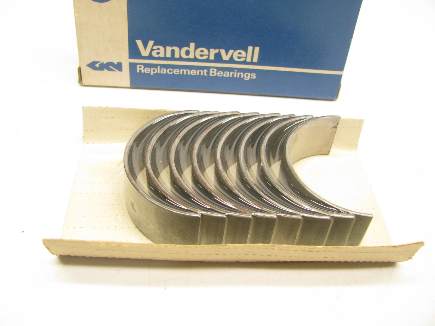 Vandervell VP91680 Connecting Rod Bearings .25mm 1975-95 Toyota 20R 22R 22RE 2.4