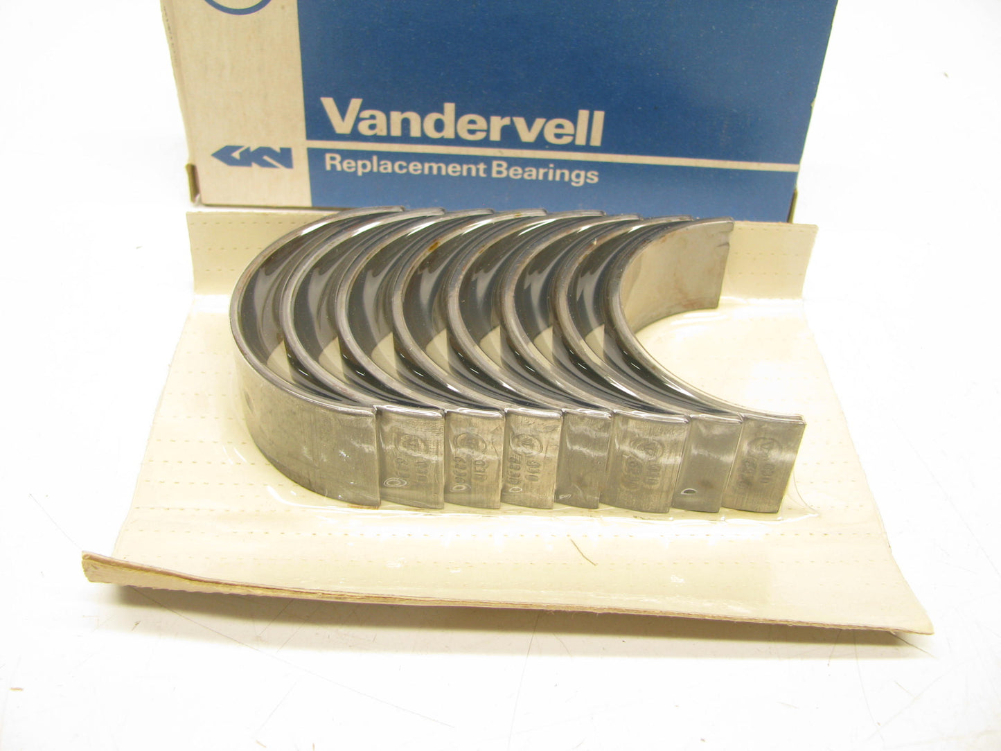 Vandervell VP91680-030 Rod Bearings .75mm 1975-95 Toyota 2.2L 2.4L 20R 22R 22RE