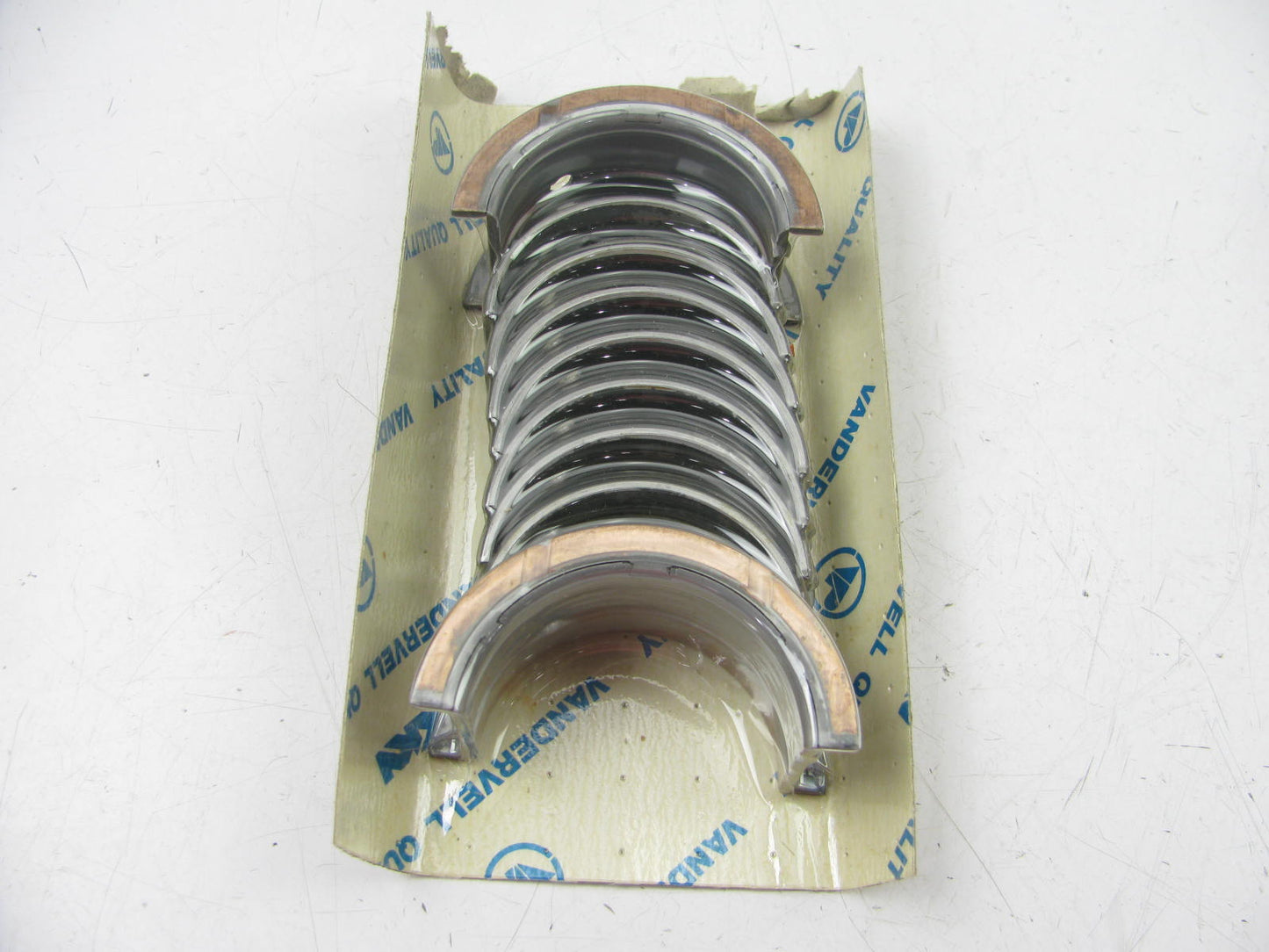 Vandervell VP91776-030 Engine Main Bearings .020'' 1969-1974 Toyota 1.9L 2.0L-L4