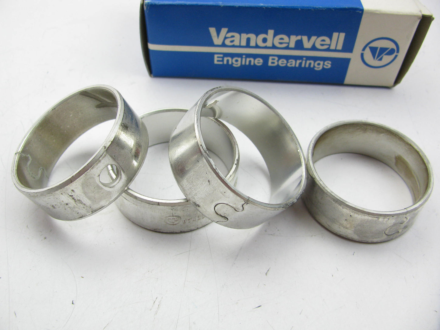 Vandervell VP94040 Camshaft Bearings For 1968-1979 Toyota Corolla 1.1L 1.2L 1.3L