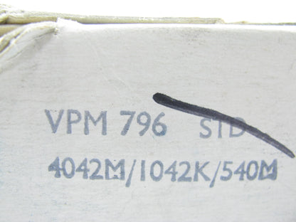 Vandervell VPM796 Engine Main Bearings Standard For 1956-73 Chrysler 273 318-V8