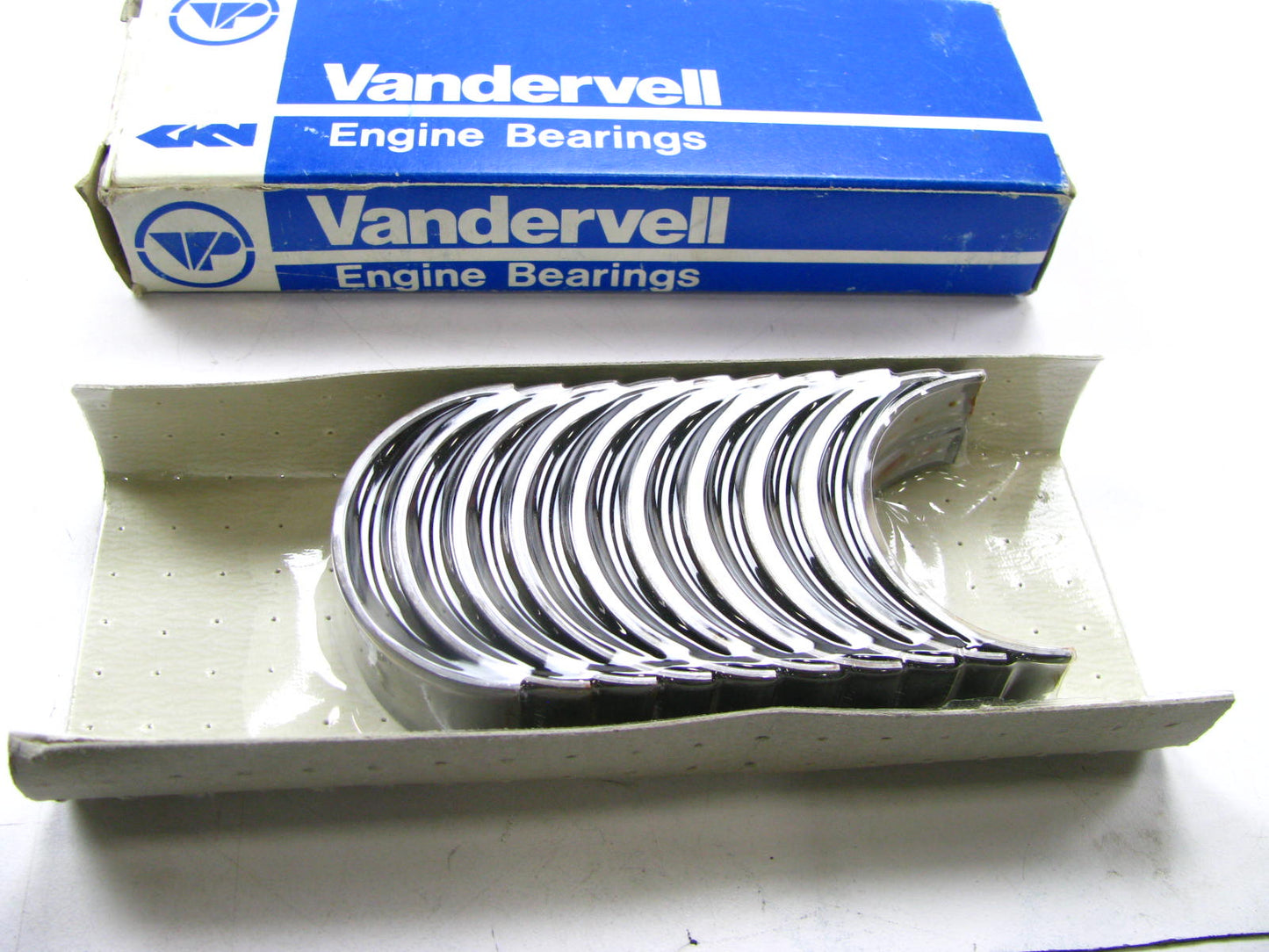 Vandervell VPM91152 Engine Main Bearings - Std 1962-1973 Ford 1.2L 1.3L 1.6L