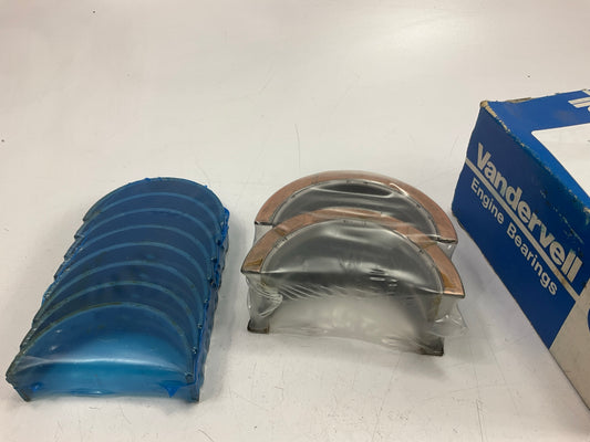 Vandervell VPM91578 Main Bearings - Standard For SBC Chevy Small Block 400 V8