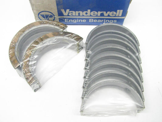 Vandervell VPM91946 Engine Main Bearings - Standard 1982 GM 1.8-L4