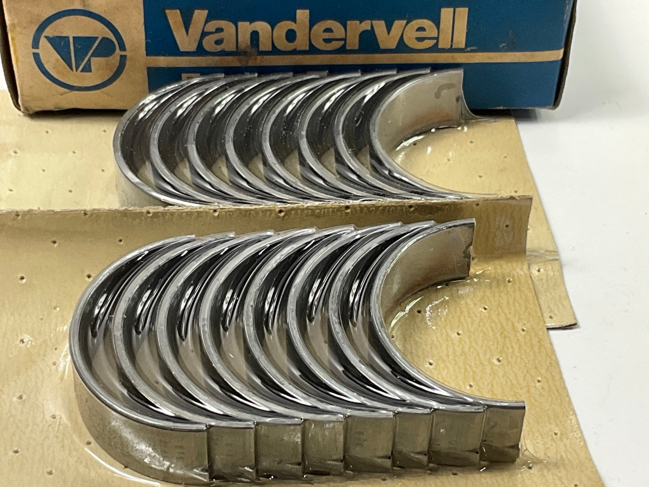 Vandervell VPR91242-020 Connecting Rod Bearings .020'' Buick 265 300 301 340 350