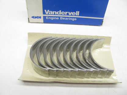 Vandervell VPR91316A-75MM Connecting Rod Bearings .75mm 1968-1975 Opel 1.5L 1.9L