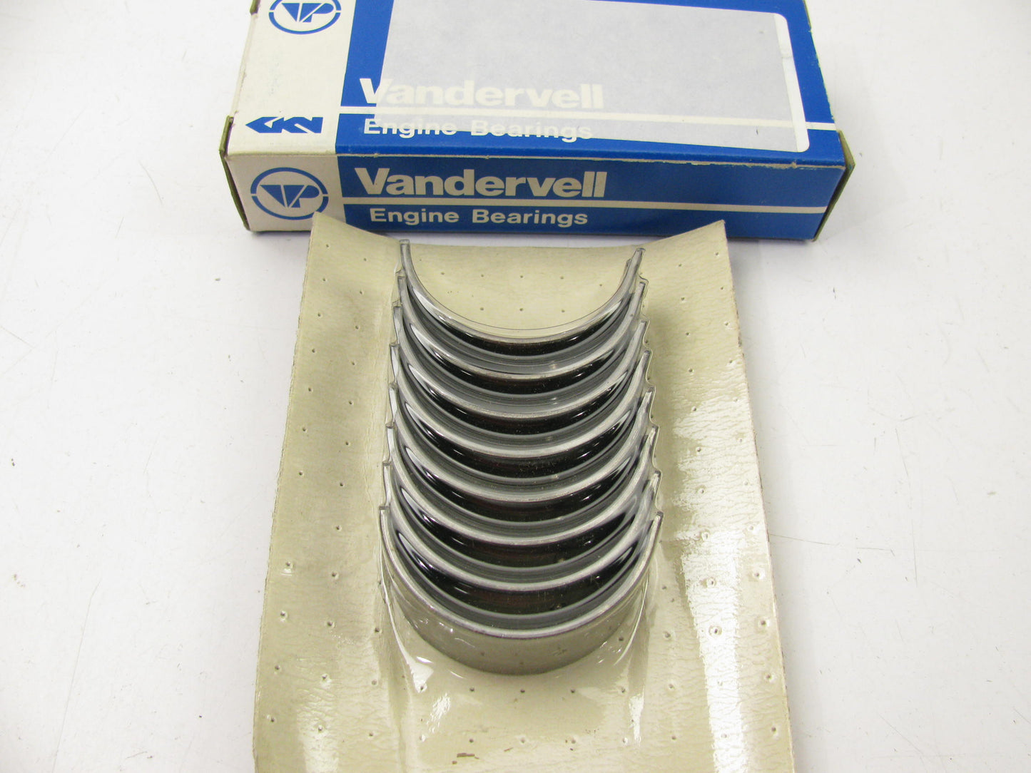 Vandervell VPR91357 .010'' Rod Bearings For 61-69 Datsun 1.3L 1.5L 1.6L J13 J15