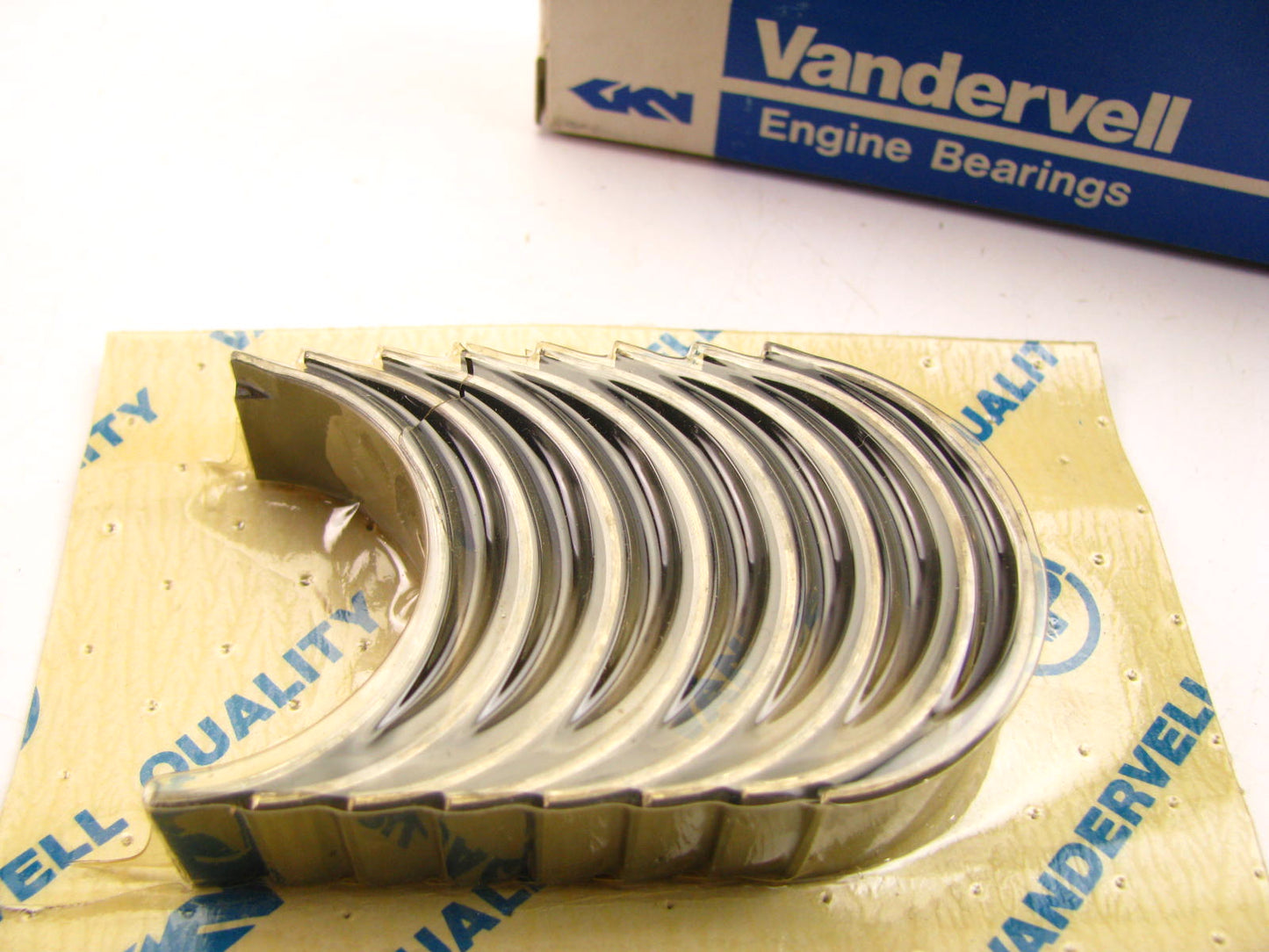 Vandervell VPR91373-25MM Connecting Rod Bearings Set Of 4