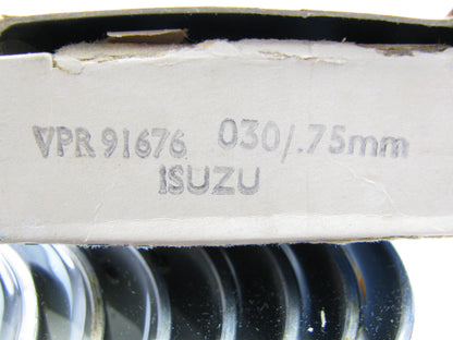 Vandervell VPR91676-030 Connecting Rod Bearings .030'' 1981-1985 Isuzu G180Z 1.8L