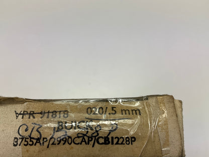 Vandervell VPR91818-020 Connecting Rod Bearings .020'' 1977-1990 Buick 3.2L 3.8L