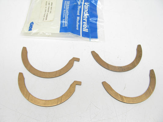 Vandervell VPW95037 Engine Crankshaft Thrust Washer Set