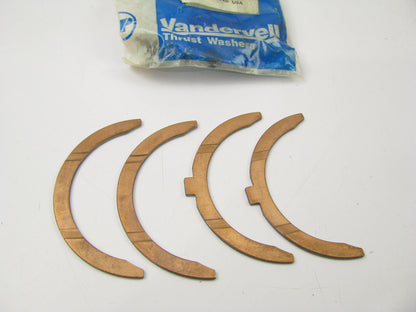 Vandervell VPW95060 Engine Crankshaft Thrust Washer Set (TW-231S, 3567AF)