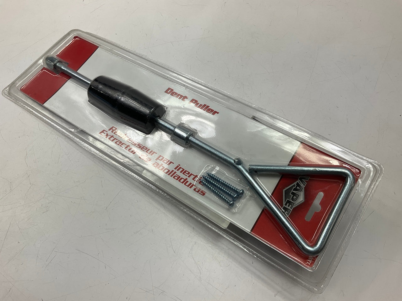 Vaper 15077 Dent Puller With 3 Screws