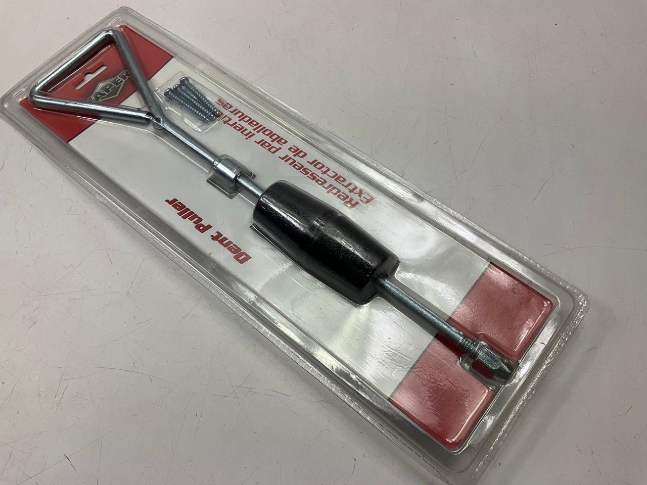 Vaper 15077 Dent Puller With 3 Screws