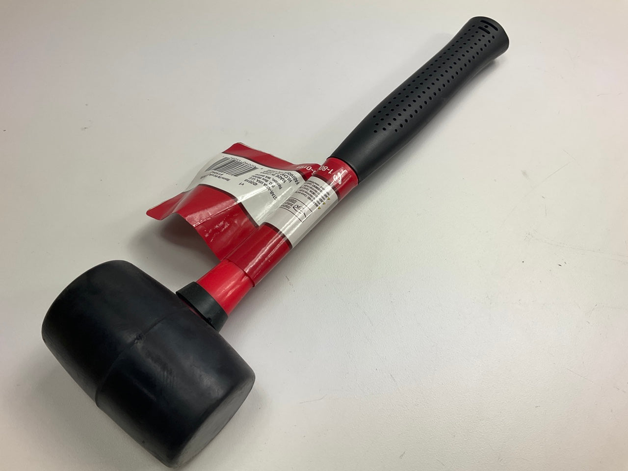 Titan Vaper 15082 8oz Rubber Hammer Mallet Soft Rubber Hammer For Body Repair