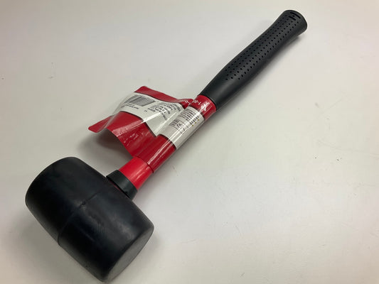 Titan Vaper 15082 8oz Rubber Hammer Mallet Soft Rubber Hammer For Body Repair