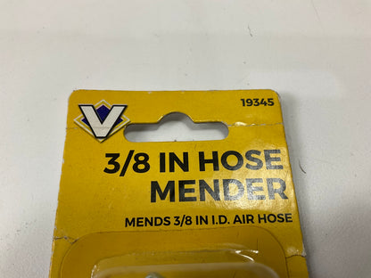 (5) Vaper 19345 3/8-Inch ID Hose Mender Hose Repair Kit