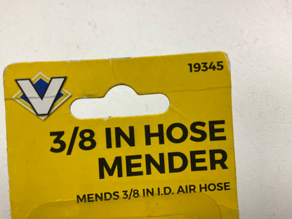 Vaper 19345 3/8-Inch ID Hose Mender Hose Repair Kit