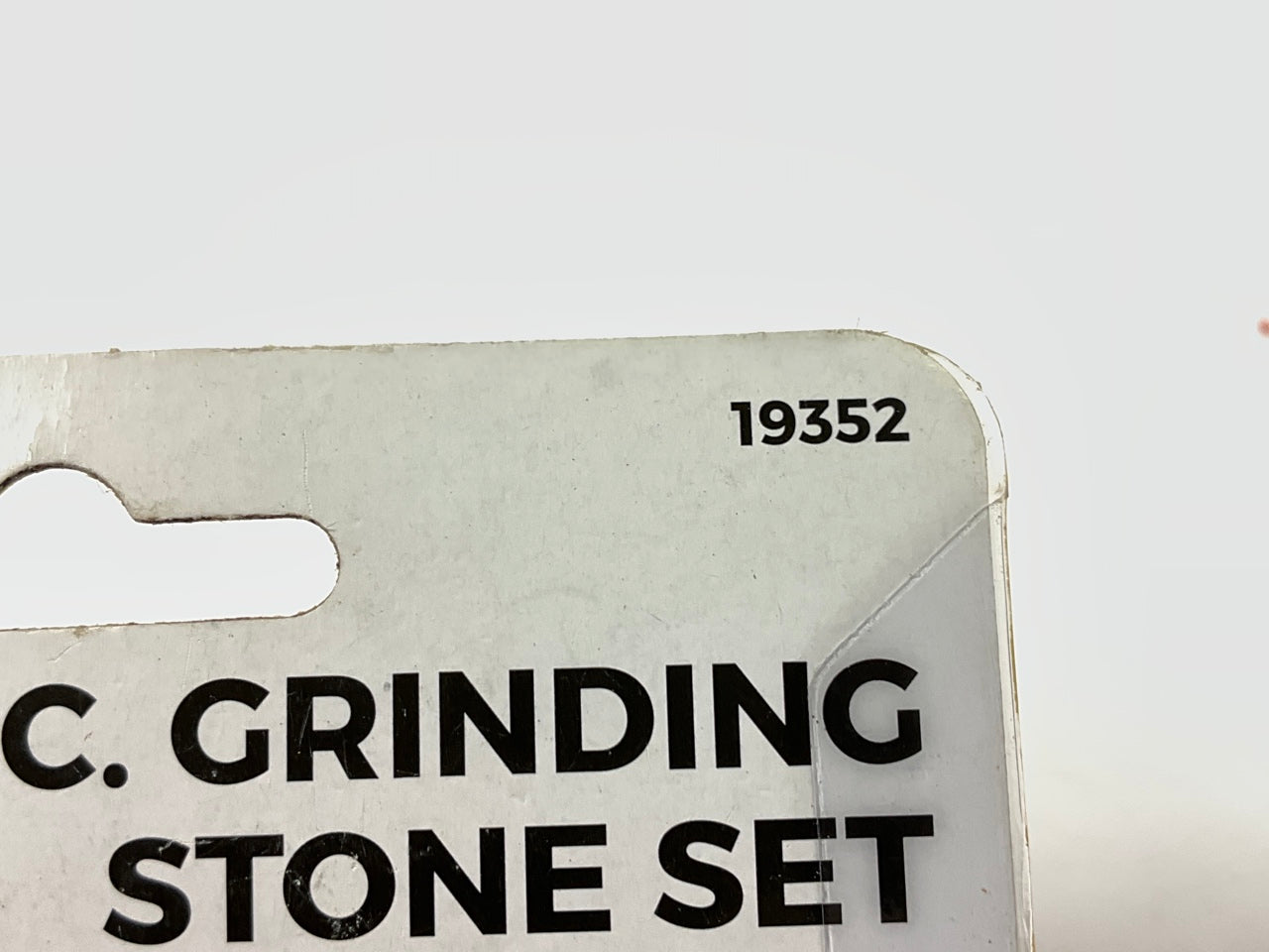 Titan Tools Vaper 19352 Grinding Stone Assortment - 5 Piece