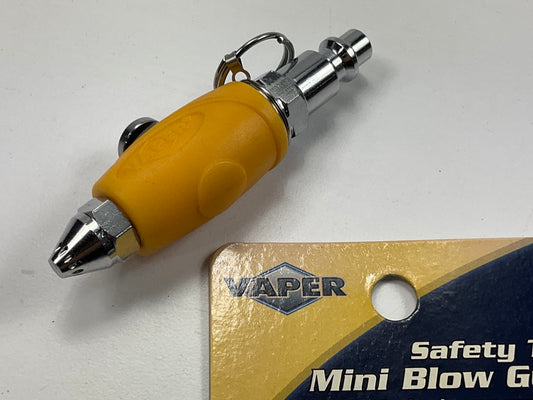 Vaper 19404 Safety Tip Mini Air Blow Gun