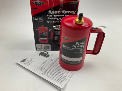 Vaper 19419 Red Spot Spray Non-Aerosol Sprayer (Red) - 32 Oz.