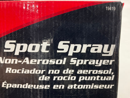 Vaper 19419 Red Spot Spray Non-Aerosol Sprayer (Red) - 32 Oz.