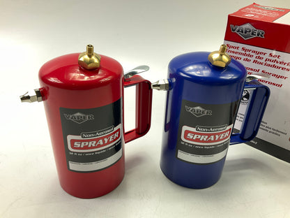 Vaper (Titan) 19421 Twin Pack Spot Spray Non-Aerosol Sprayer Set