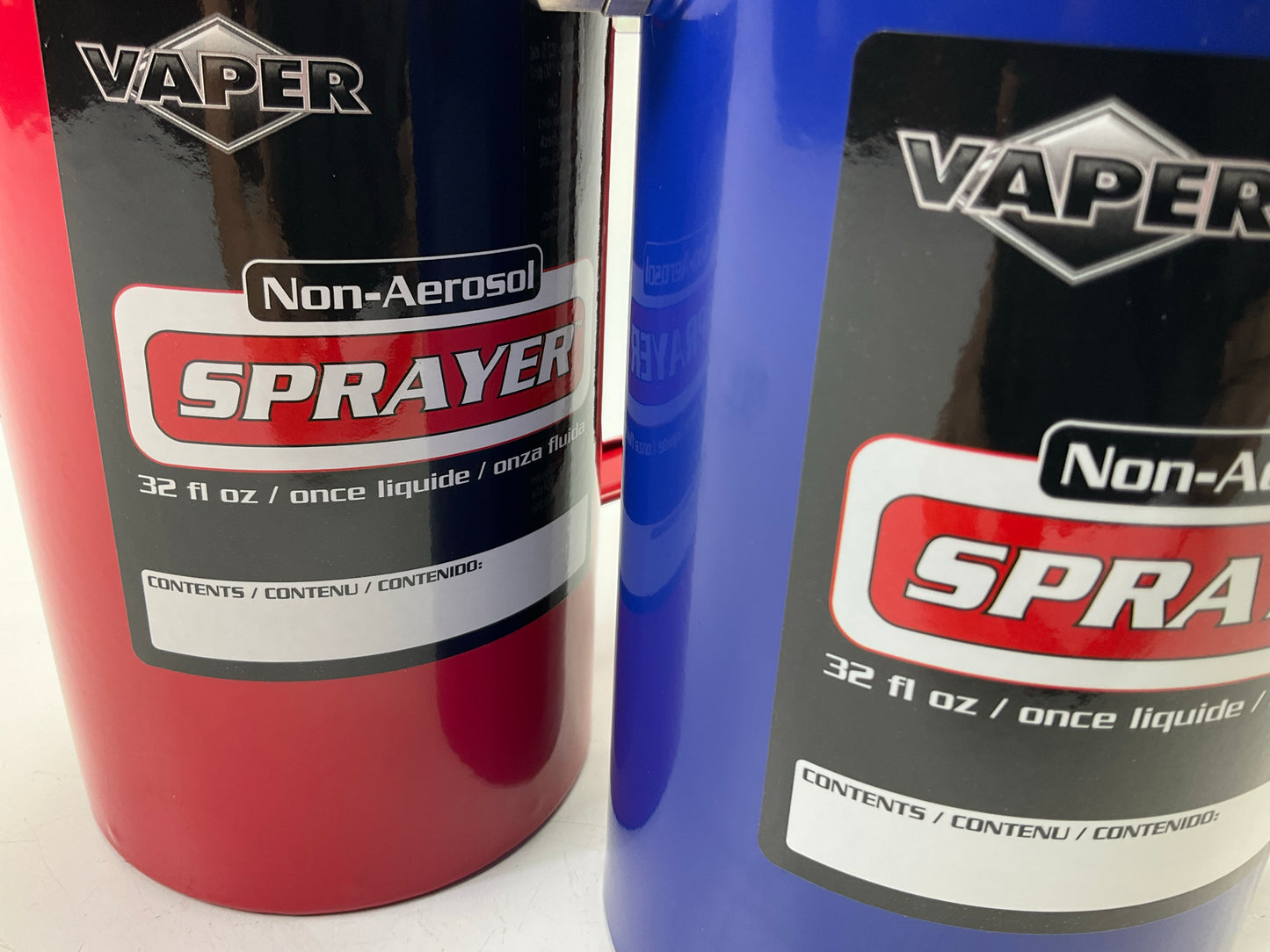 Vaper (Titan) 19421 Twin Pack Spot Spray Non-Aerosol Sprayer Set
