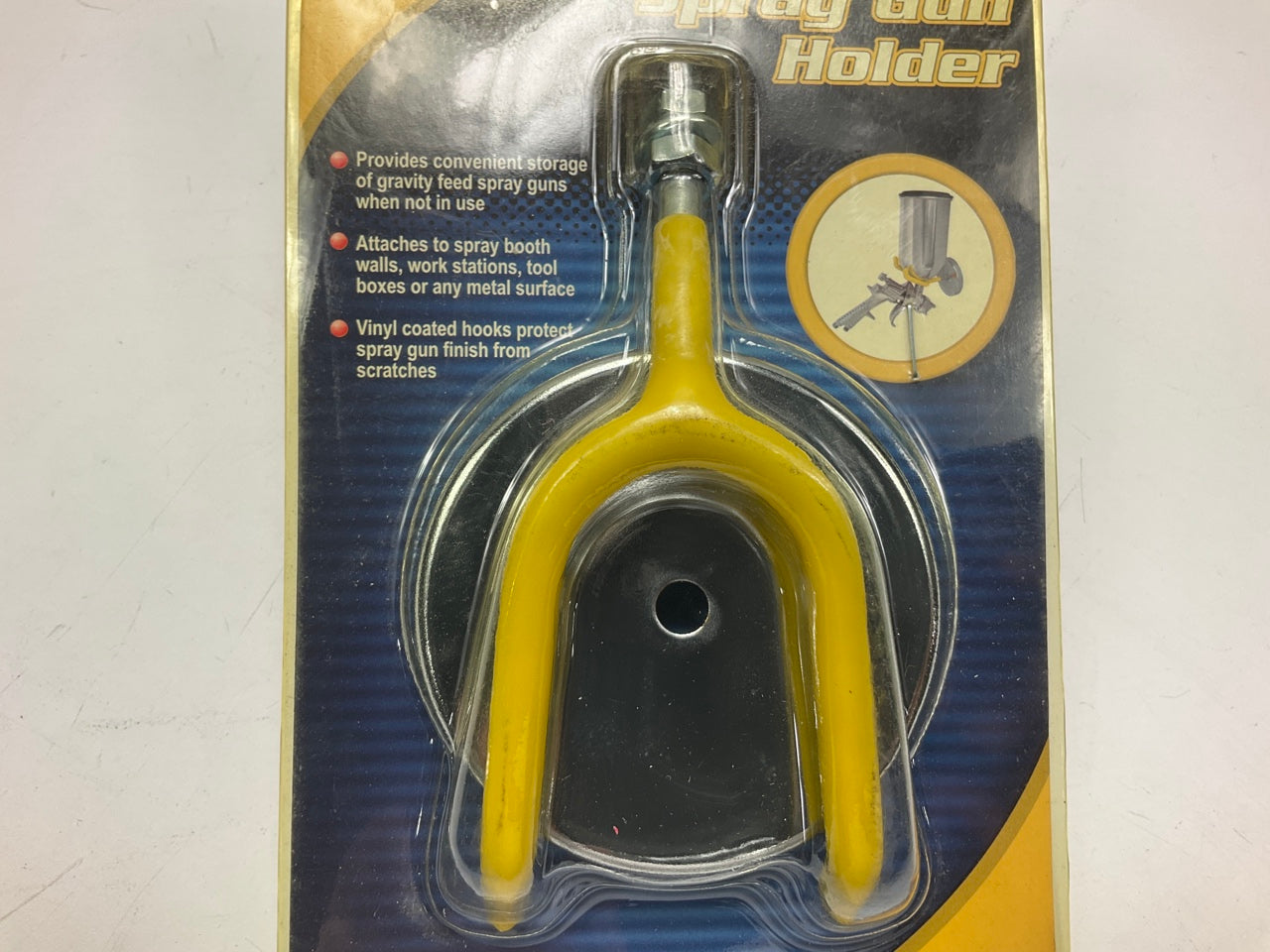Titan Tools Vaper 19991 Magnetic Spray Gun Holder
