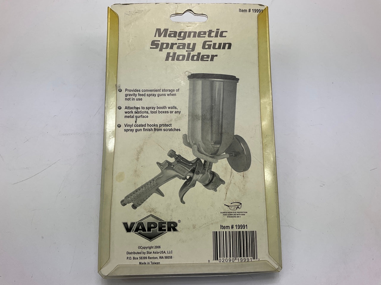 Titan Tools Vaper 19991 Magnetic Spray Gun Holder