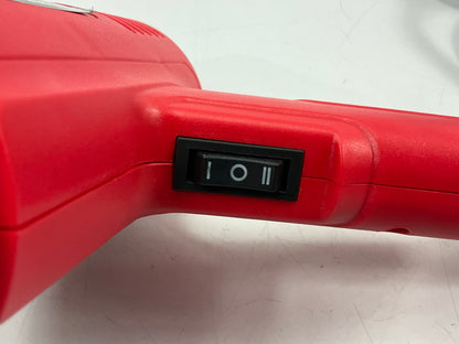Vaper 22400 120V Heat Gun (572 F To 932 F), 3 Levels, 7-1/2 Cord