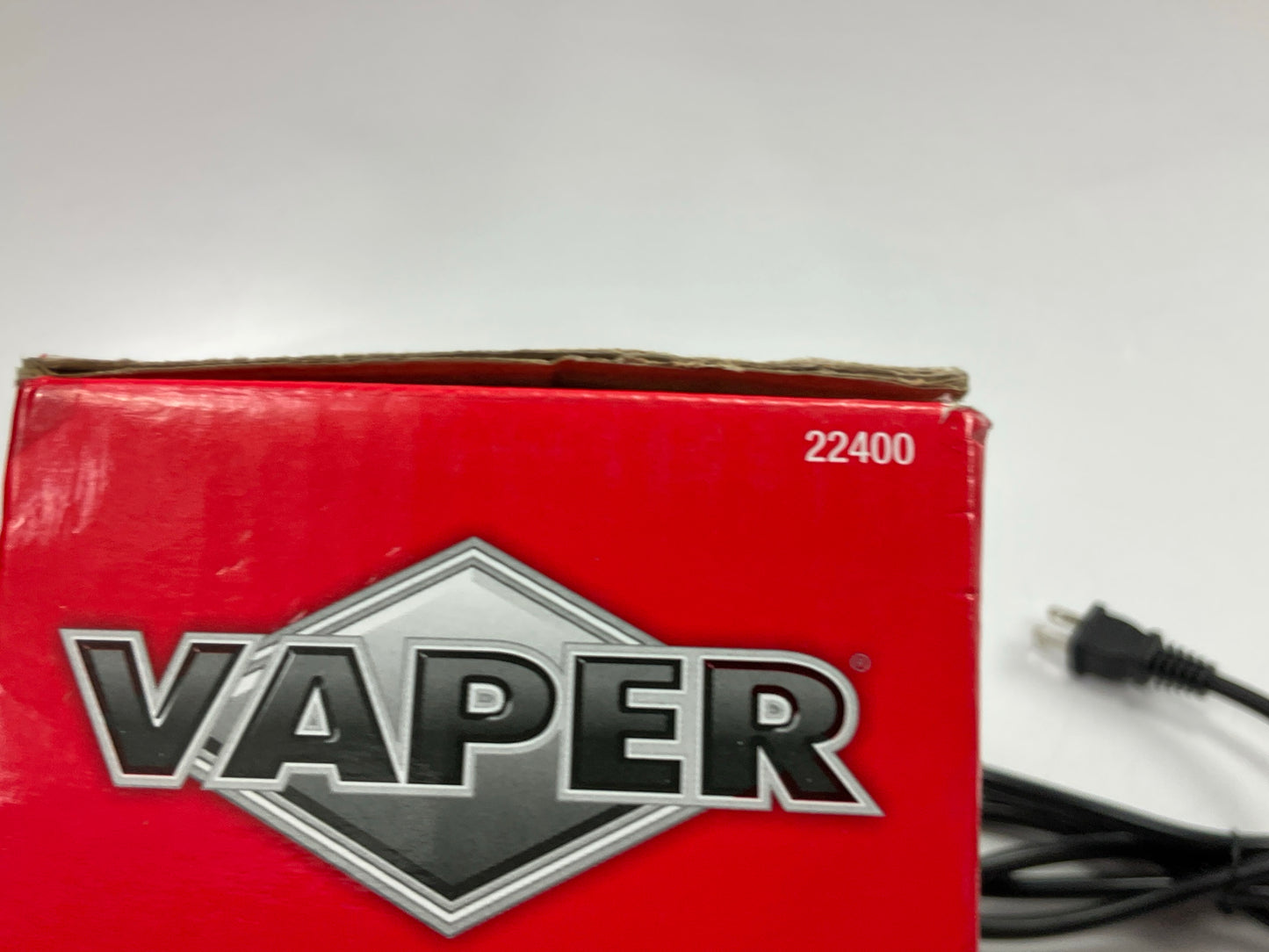 Vaper 22400 120V Heat Gun (572 F To 932 F), 3 Levels, 7-1/2 Cord