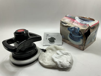 Vaper 22610 10'' Random Orbital Buffer Polisher, 3000 RPM