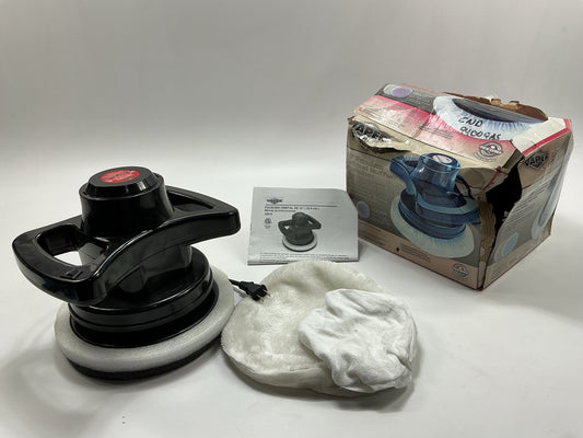 Vaper 22610 10'' Random Orbital Buffer Polisher, 3000 RPM