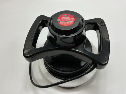 Vaper 22610 10'' Random Orbital Buffer Polisher, 3000 RPM