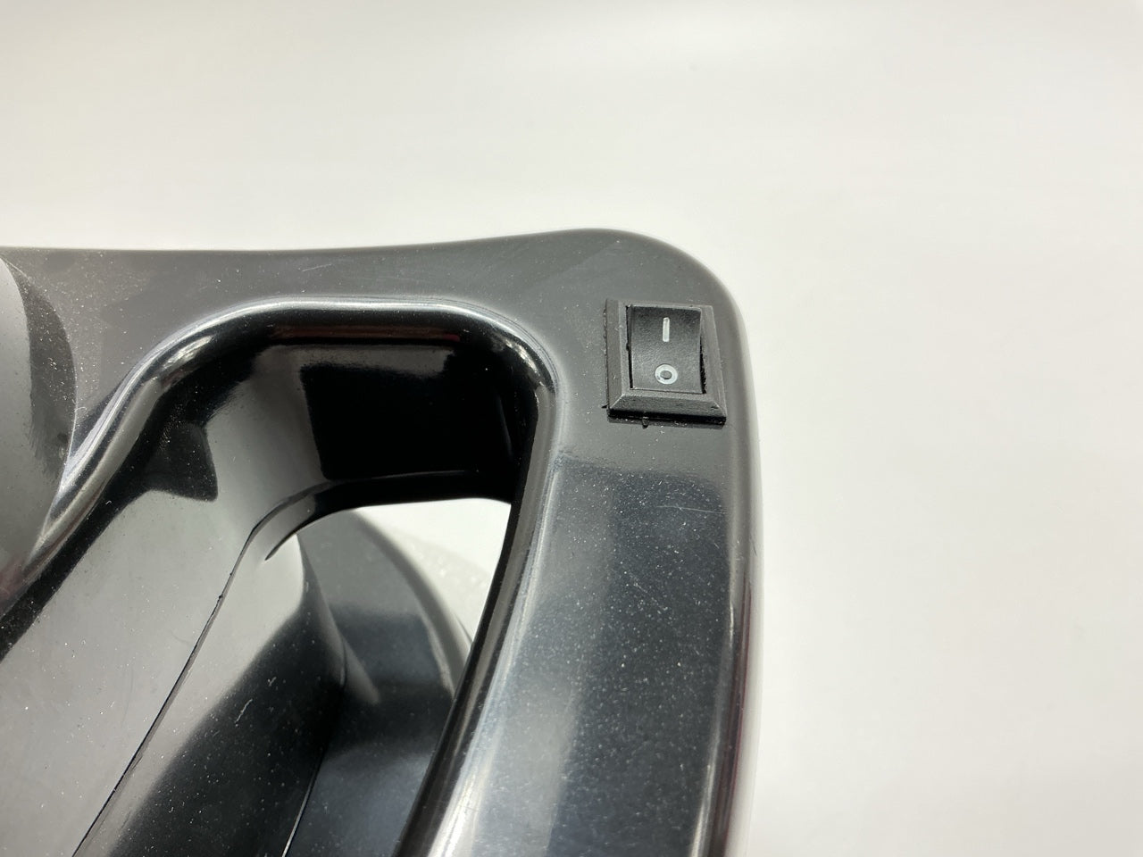 Vaper 22610 10'' Random Orbital Buffer Polisher, 3000 RPM