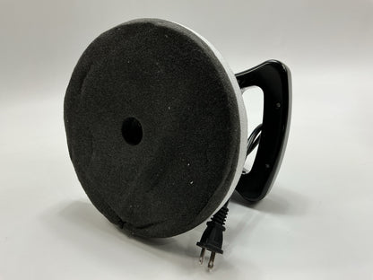 Vaper 22610 10'' Random Orbital Buffer Polisher, 3000 RPM