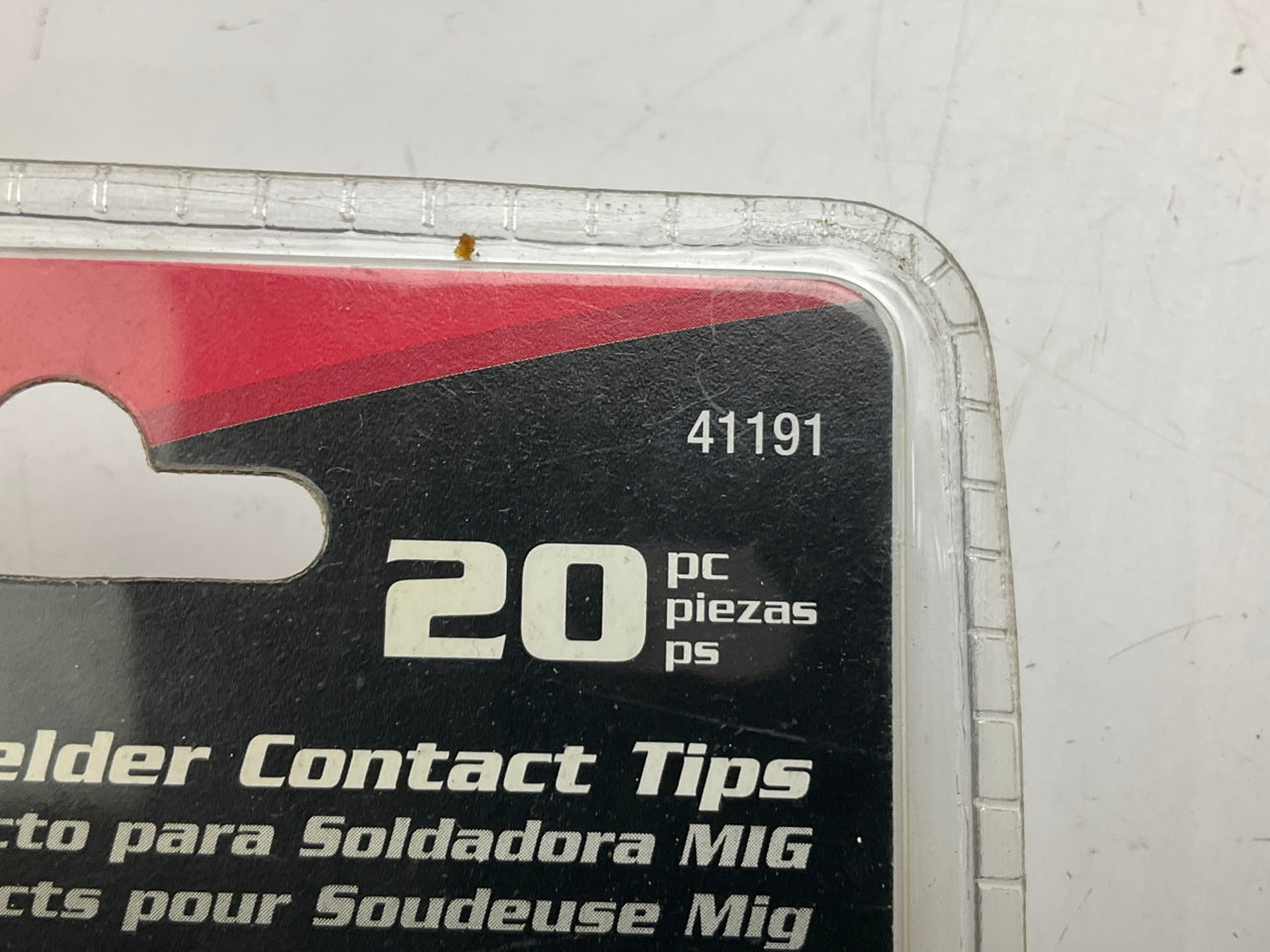Vaper 41191 Mig Welder Contact Tips  (5) .023'', (5) .030'', (5) .035'' (5) .045''