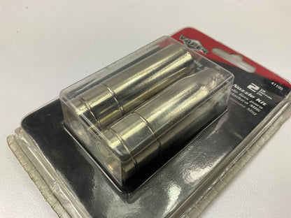 Vaper 41195 Mig Torch Gas Nozzle Kit, 11/16'' Diameter, 2-1/8'' Long - 2 Pack