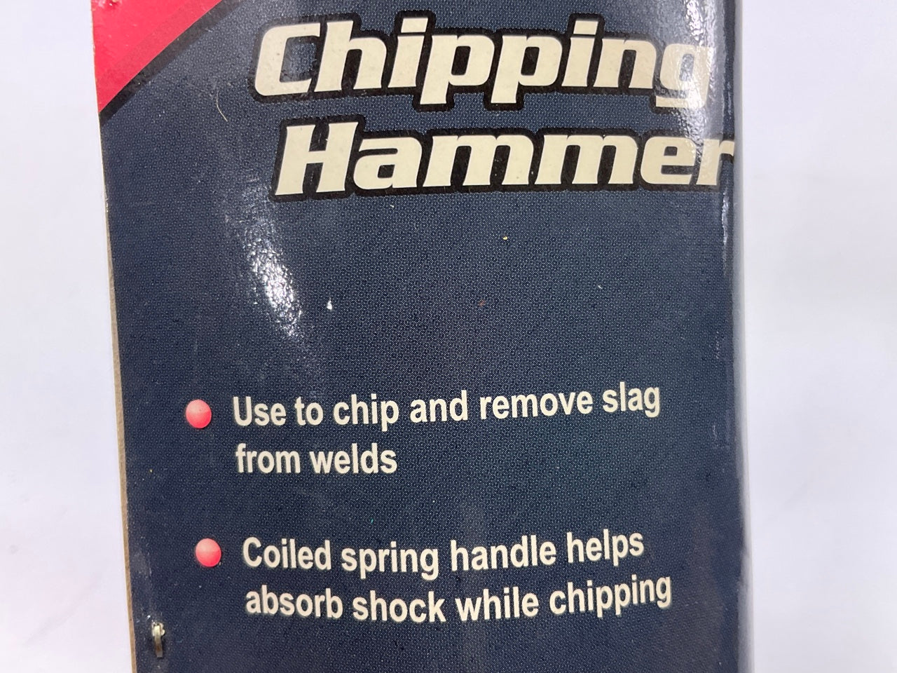 Vaper 41225 Welding Slag Chipping Hammer