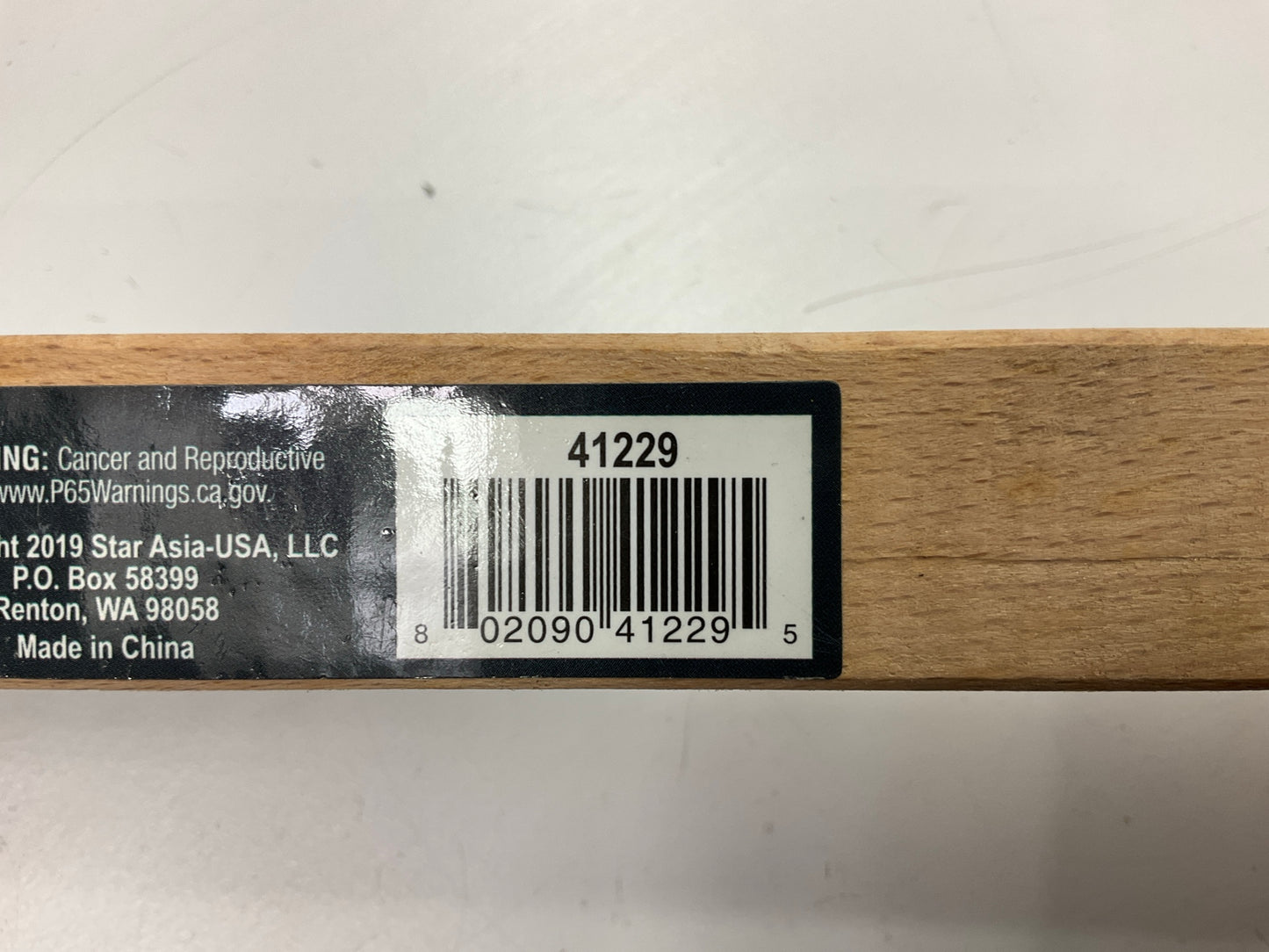 (10) Vaper 41229 Stainless Steel Wire Brush For Cleaning Metal / Welding