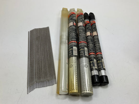 (5) Titan Vaper 41231 5/64'' General Purpose Welding Rod, 1/2 Lbs.
